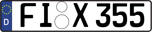 FI-X355