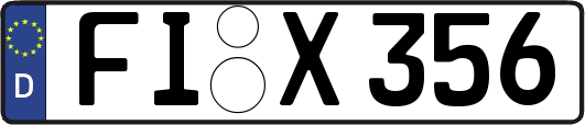 FI-X356