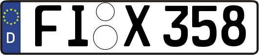 FI-X358