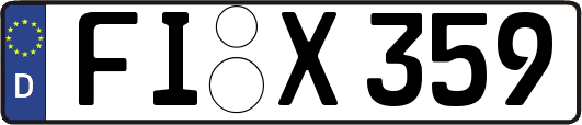 FI-X359