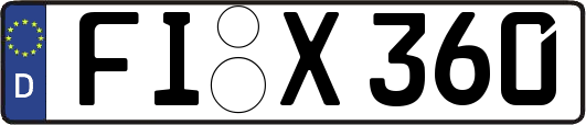FI-X360