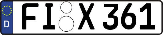 FI-X361
