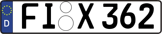 FI-X362