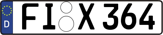 FI-X364