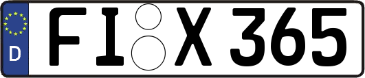 FI-X365