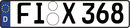 FI-X368