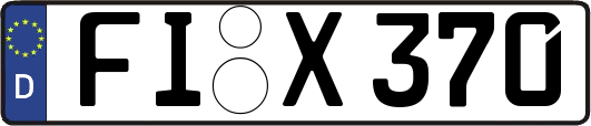 FI-X370