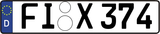 FI-X374