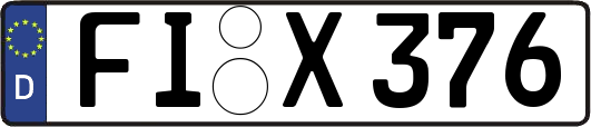 FI-X376