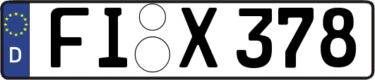 FI-X378