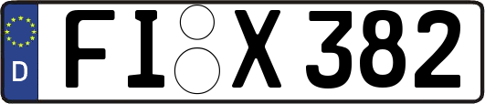 FI-X382