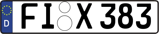 FI-X383