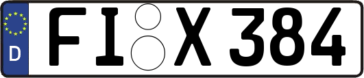 FI-X384