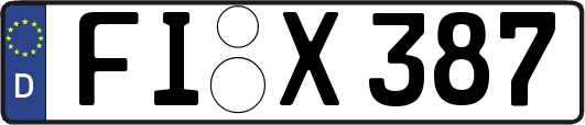 FI-X387