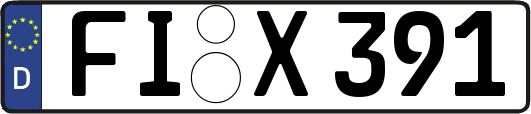 FI-X391