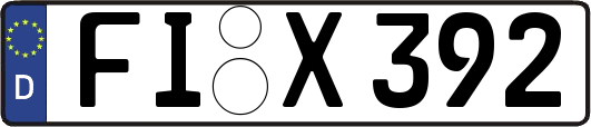 FI-X392