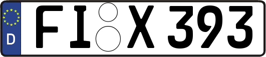 FI-X393