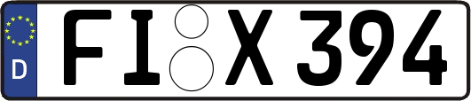 FI-X394