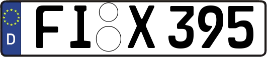 FI-X395