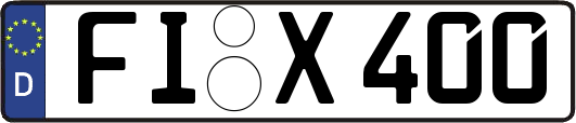 FI-X400