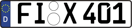 FI-X401