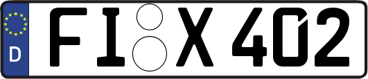 FI-X402