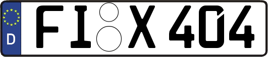 FI-X404