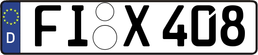 FI-X408