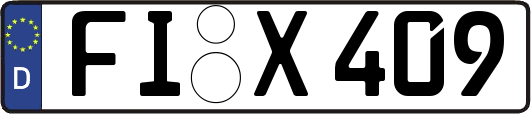 FI-X409