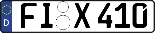 FI-X410