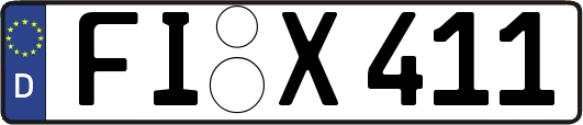 FI-X411
