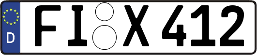 FI-X412