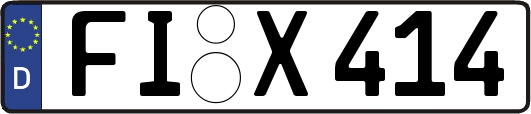 FI-X414