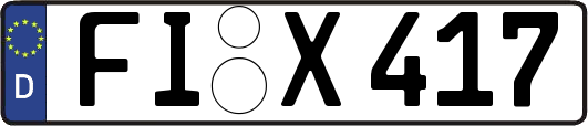FI-X417