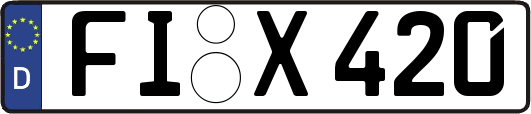 FI-X420
