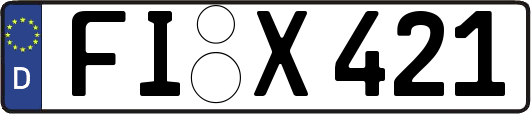 FI-X421