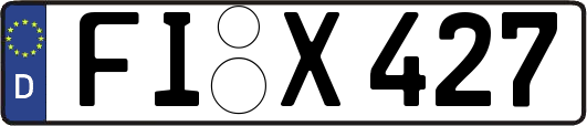FI-X427