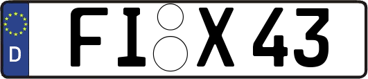 FI-X43