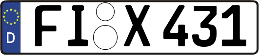 FI-X431