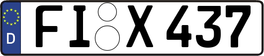 FI-X437