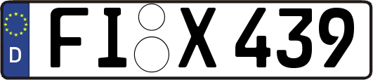 FI-X439