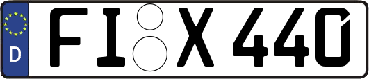 FI-X440