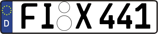 FI-X441