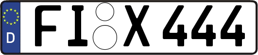 FI-X444
