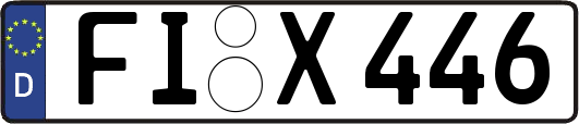 FI-X446