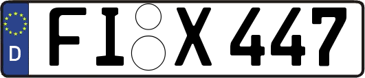 FI-X447