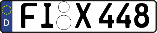 FI-X448