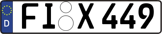 FI-X449