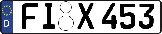 FI-X453