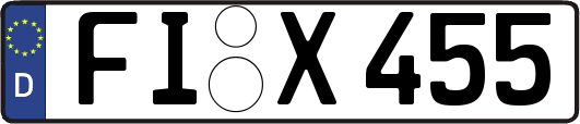 FI-X455